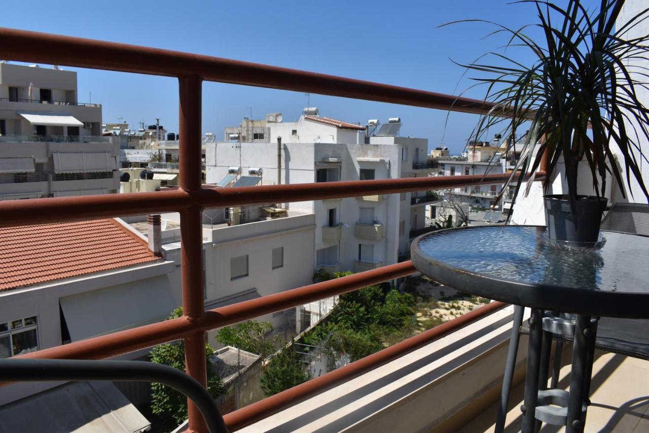 Rodon Cozy Apartment Heraklion  Екстер'єр фото